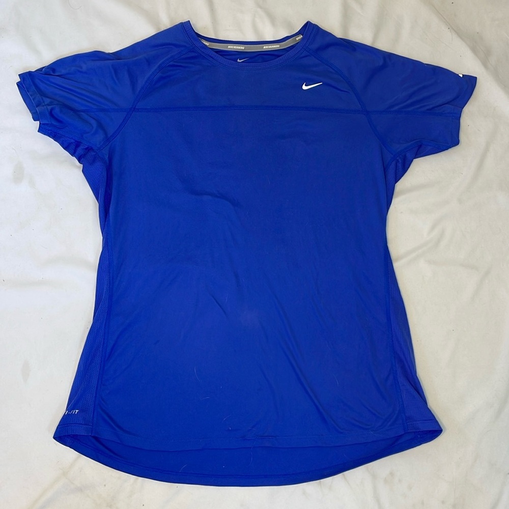 Women’s Nike Running Dri-Fit Crew Neck T-Shirt, XL